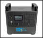 Power-2Go 2000Pro Portable Power Station / Solar Generator - Code PTG-PS-2000P-UK