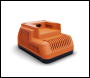 Power2Go MC-1 Single Bay Lithium Battery Pack Charger - Code PTG-MC-1