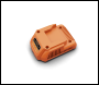 Power2Go MC-1 Single Bay Lithium Battery Pack Charger - Code PTG-MC-1