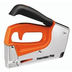 PowerShot Pro Staple & Nail Gun