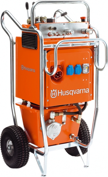 Husqvarna PP 345 E Powerpack