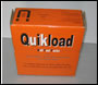 Quickload 51mm Galvanised Ring Finish Nail and Fuel Kit for Paslode IM350