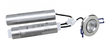 Red Arrow LFLED3W Recessed Emergency Kit