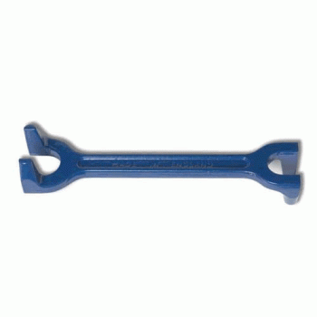 Record T6552 Back Nut Wrench (Tap Spanner)