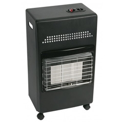 Rhino H02227 4.2kW Portable Gas Cabinet Heater