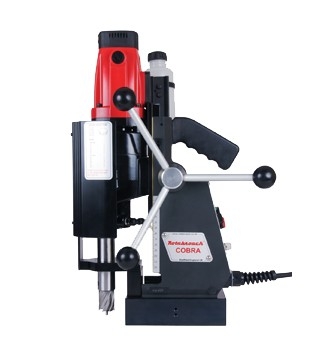 Rotabroach Cobra Magnetic Hole Drilling Machine 12 - 65mm 240V