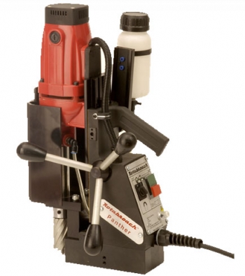 Rotabroach Panther Magnetic Hole Drilling Machine 12 - 40mm  110v
