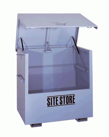 Van Vault Site Safe (4'x4'x2')