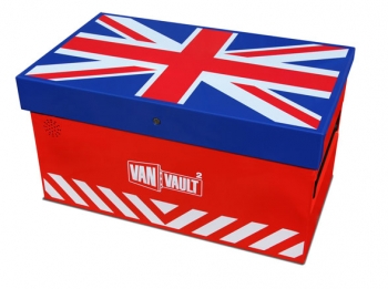 Van Vault 2 Victory Secure Tool Box (920 x 555 x 490mm)