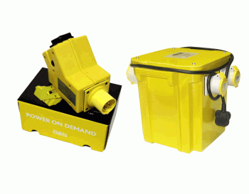 Tradesafe 5kVA Transformer & Chargepak 1 Combo Pack
