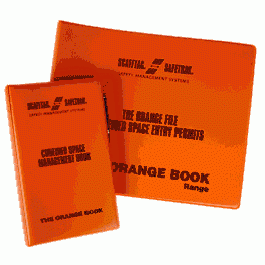 The Scafftag Orange Book & The Orange Book File