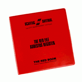 The Scafftag Red File Building Inspection Report Forms (per 100 forms)