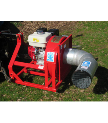 SCH 3-Point Linkage Leaf Blower - Ref 3LB