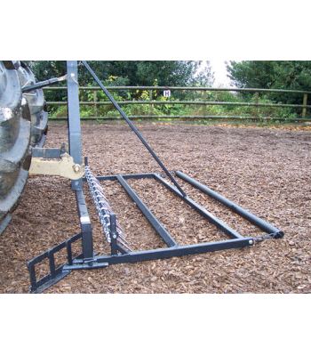 SCH Mounted Manege Unit 60 inch  - Ref 3MMU