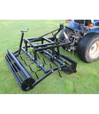 SCH Mounted Manege Groomer 72 inch  - Ref 3MSMGT72