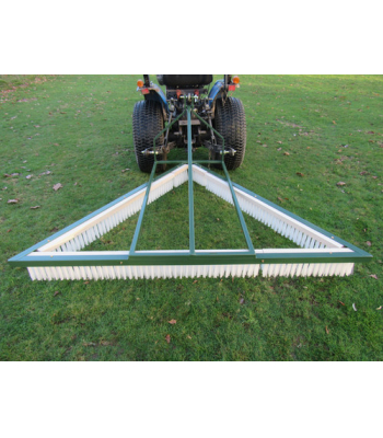 SCH Mounted Triangular Brush - Ref 3TMB2
