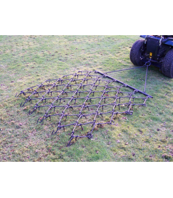 SCH 3WCH6 - Three Way Chain Harrows 6'