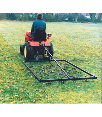 SCH 8MCH - Mounted 3 Point Linkage Chain Harrow