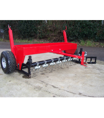 SCH AM48 - 48 inch  Arena Maintenance Attachment