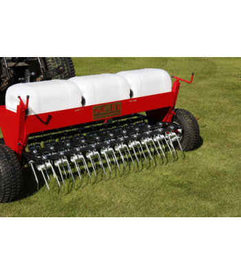 SCH D48 - 48 inch  Dethatcher Attachment