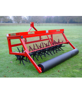 SCH DAM - 60 inch  Deep Aerator Attachment
