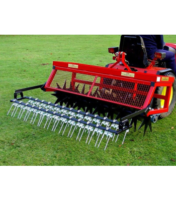 SCH DDTC - 60 inch  Dethatching Rake Attachment