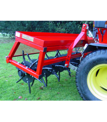 SCH DHTC - 60 inch  Hollow Tine Corer Attachment