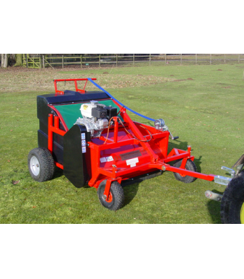 SCH Equestrian Powered Brush - Poo Picker - Ref EPB