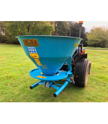 SCH Mounted Fertiliser Broadcaster -  Ref GAM3-270