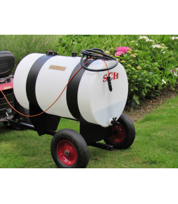 SCH 40 Gallon Water Cart (Pump Discharge) -Ref GWC(E)