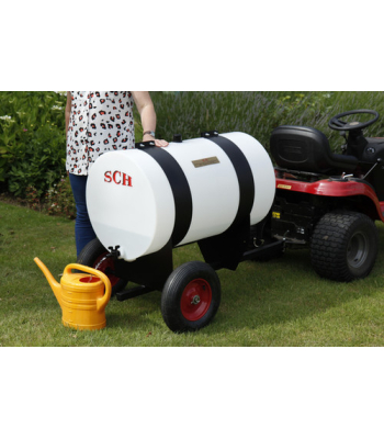 SCH 40 Gallon Towed Water Cart - Ref GWC