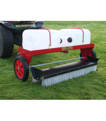 SCH HGB - 40 inch  Heavy Duty Brush Attachment