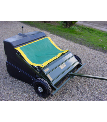 SCH Artificial Surface Towed Sweeper - Ref HSTS98