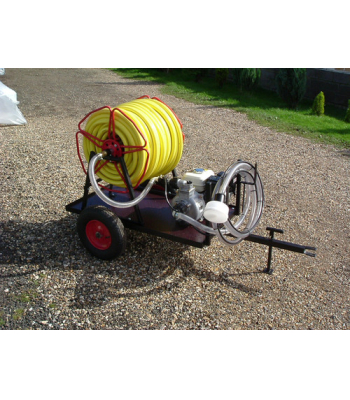 SCH Irrigation Unit With Hose Reel - Ref IGU