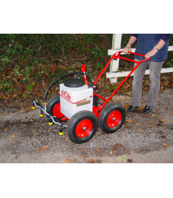 SCH Rough Terrain Power Sprayer - Ref PSPRG