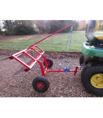 SCH PSR - Pea Shingle Rake