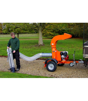 SCH Slow Tow Leaf Suction Unit - PSUST