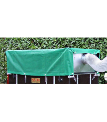 SCH Trailer Conversion Kit for PSU Leaf Suction Unit - Ref PSUTK