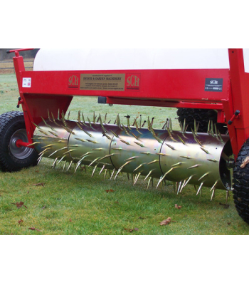 SCH SR48 - 48 inch  Sorrel Roller Attachment