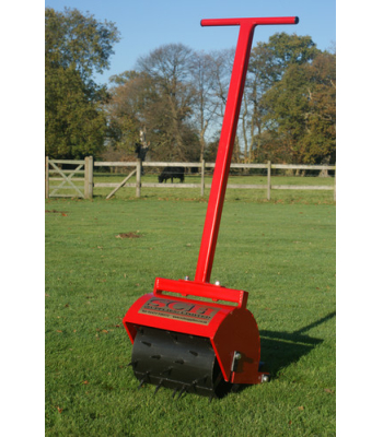SCH SSR12 - Stand Alone Sorrel Roller 12 inch 