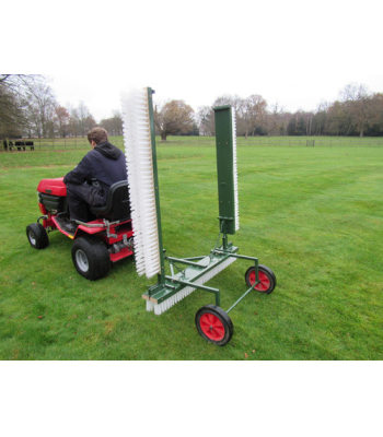 SCH Towed Folding Brush - Ref TFB