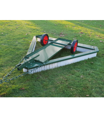 SCH Towed Triangular Brush - Ref TMB2