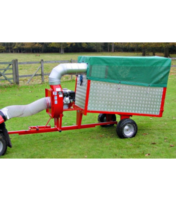 SCH Large Capacity Trailer Collector - Ref TRCL