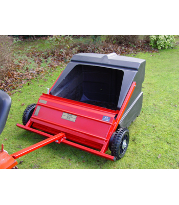 SCH Towed Sweeper/Collector - Ref TS98