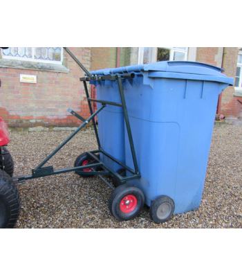 SCH WBTM - Dual Bin Trailer
