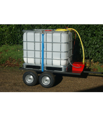 SCH 600L Tank - Electric Pump - Ref WC(E)