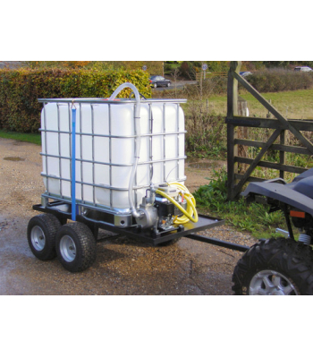 SCH 600L Tank - Petrol Pump - Ref WC(P)