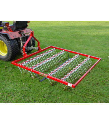 SCH 3SR - Mounted 60 inch  Scarifying Rake