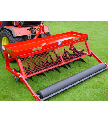 SCH DSM2 - 60 inch  Deep Slitter with Replaceable Tines Attachment