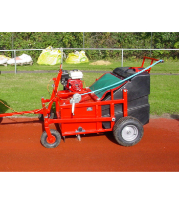 SCH Artificial Surface Powered Sweeper - Ref HSPS